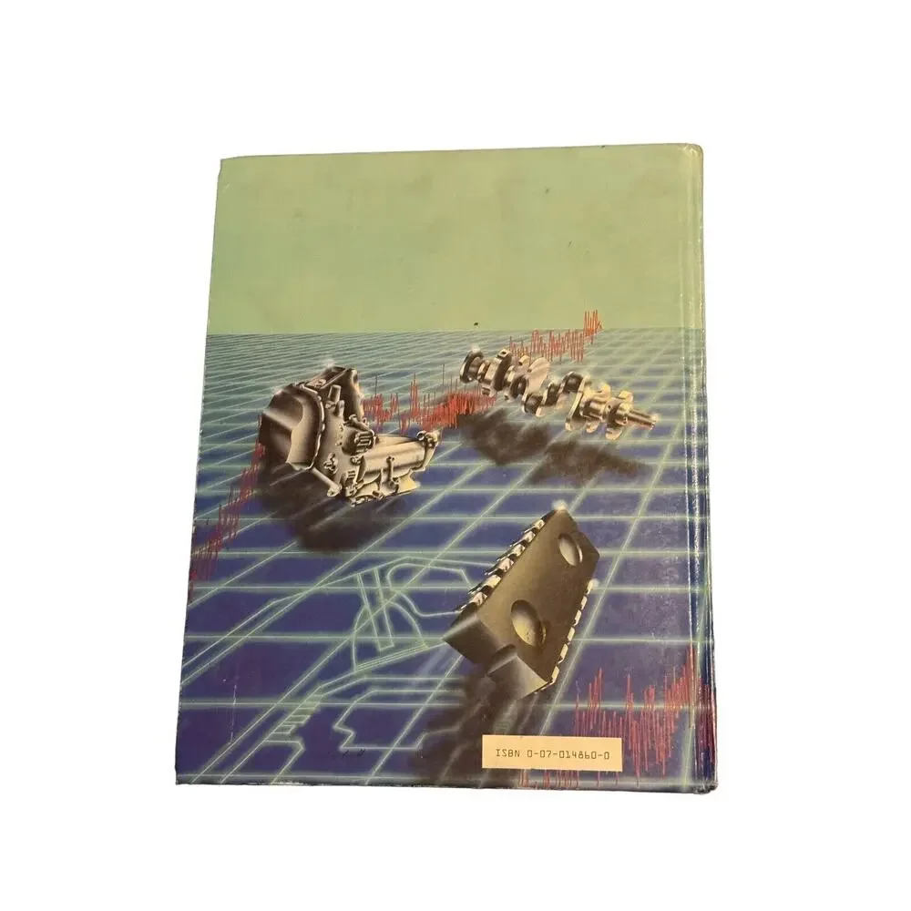 Automotive Mechanics 9th‎ Edition Crouse/Anglin VTG 1985 Performance Engine READ